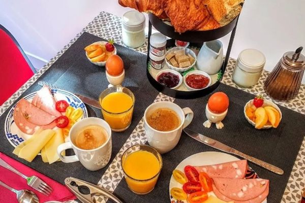 Dordogne Uncovered - 10 Days food